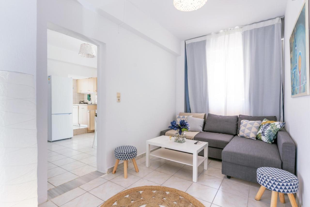 Kantouni Heraklio Apartment Iráclio Exterior foto