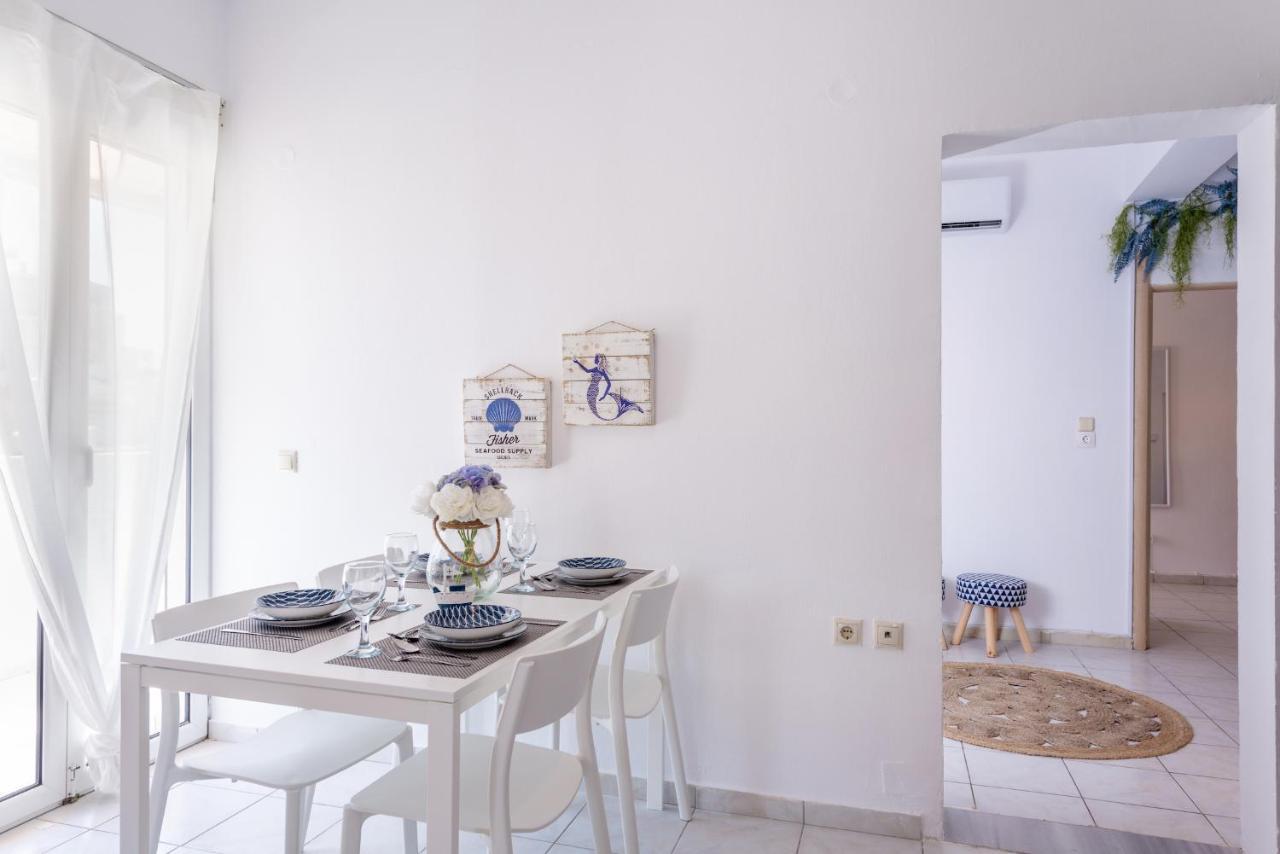 Kantouni Heraklio Apartment Iráclio Exterior foto
