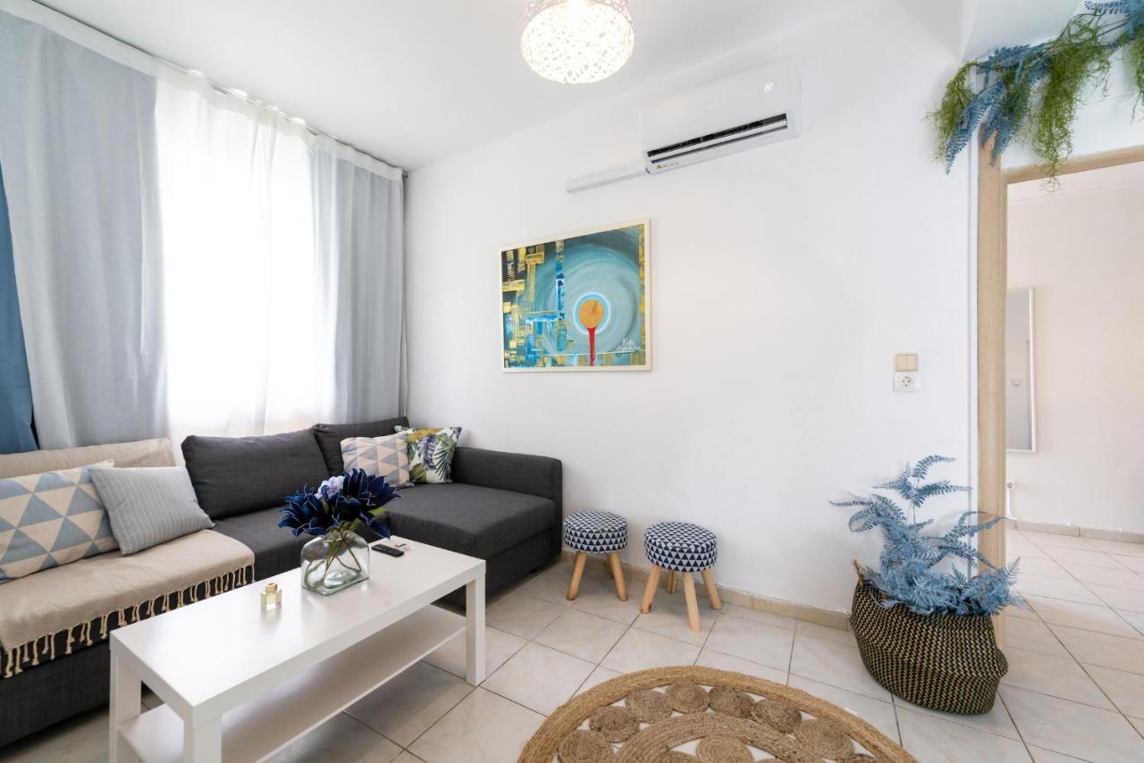 Kantouni Heraklio Apartment Iráclio Exterior foto