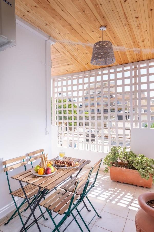 Kantouni Heraklio Apartment Iráclio Exterior foto